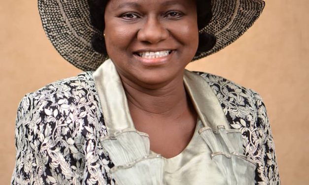 Rev Mrs. Olabisi Aboyeji