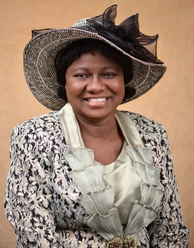 FGC NHQ Yaba - Rev. Mrs Olabisi Aboyeji