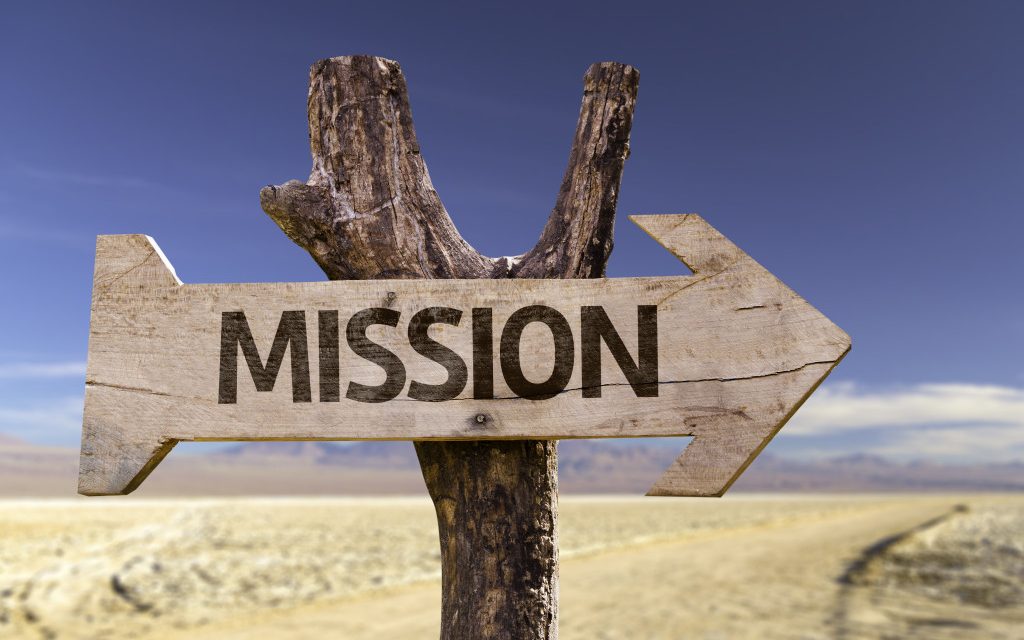 31 ways to pray for teens & children: Day 22. Life mission