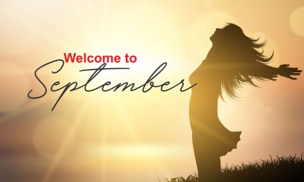 Prayer for the month of September 2021