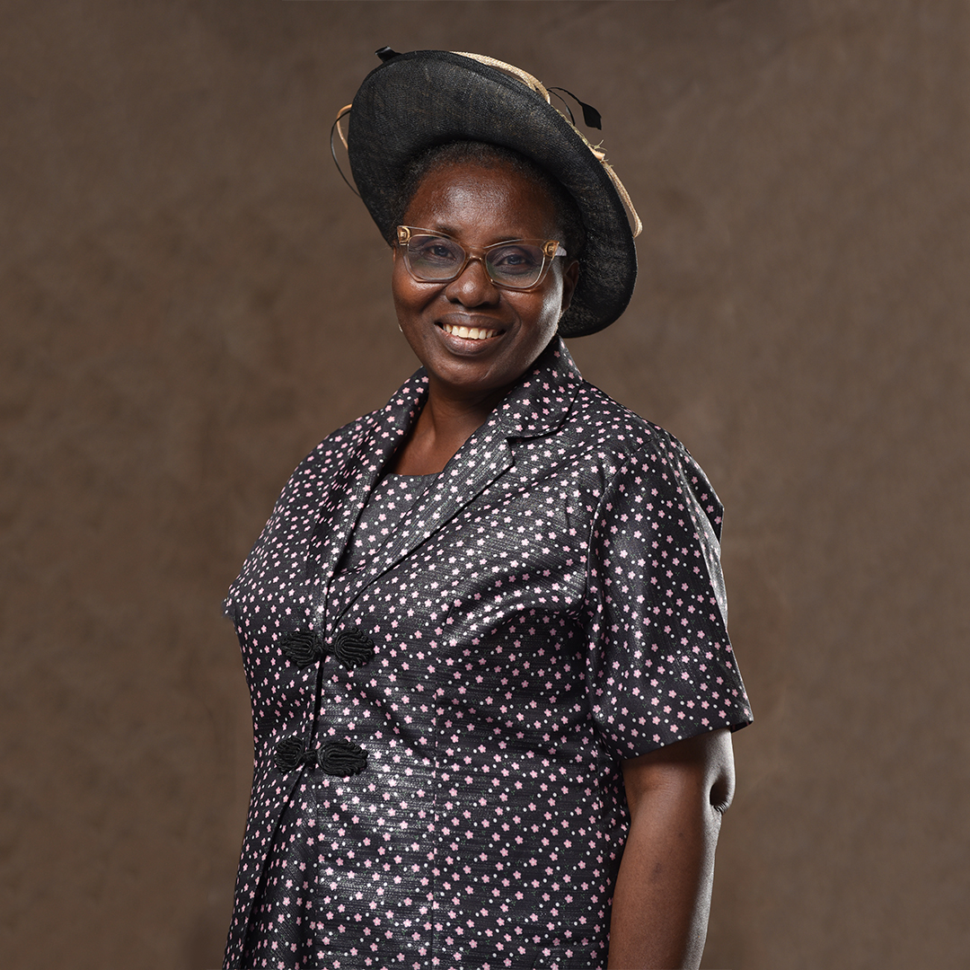 FGC NHQ Yaba - Pastor (Mrs) Victoria Olayinka