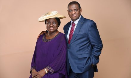 Foursquare Church Reinstates Sam Aboyeji as General Overseer